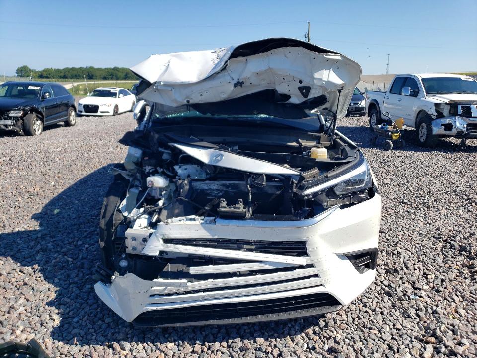 Photo 5 from auction – 2025 LEXUS TX 350 with VIN 5TDAAAB63SS022180