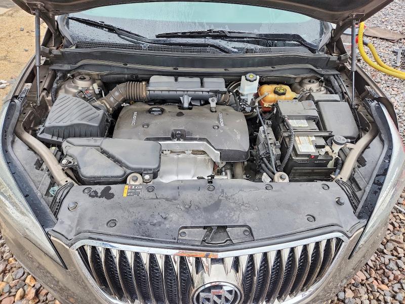 Photo 12 from auction – 2017 BUICK ENVISION with VIN LRBFXDSA4HD201017