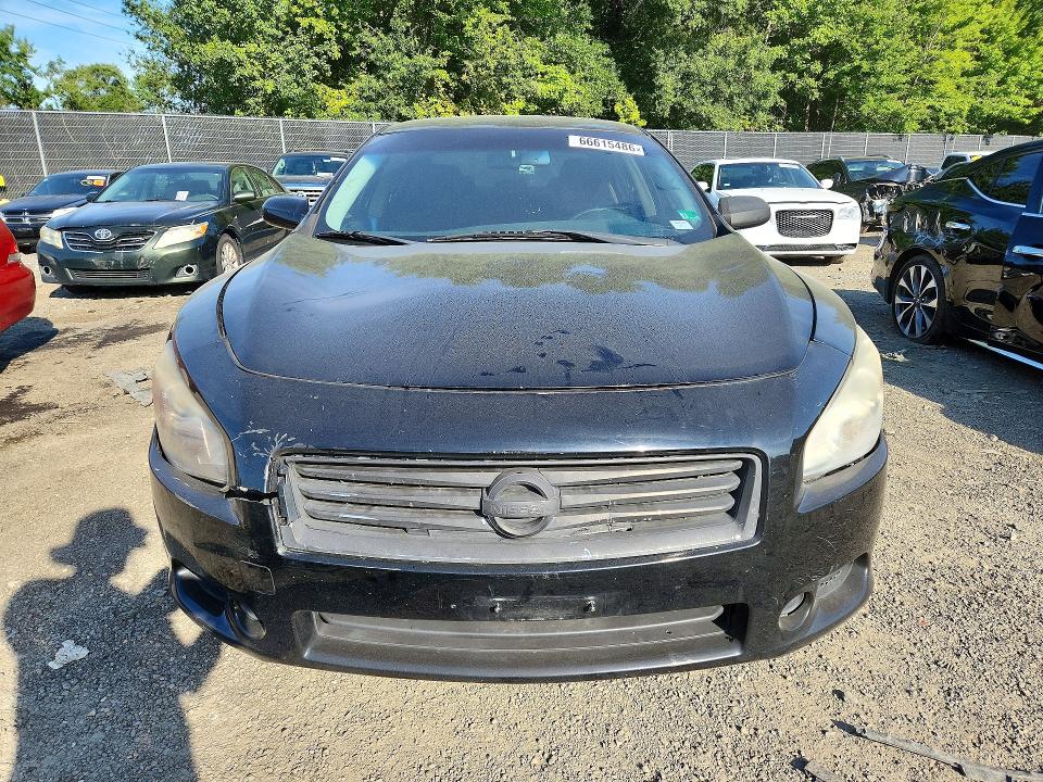 Photo 5 from auction – 2014 NISSAN MAXIMA with VIN 1N4AA5AP7EC444093