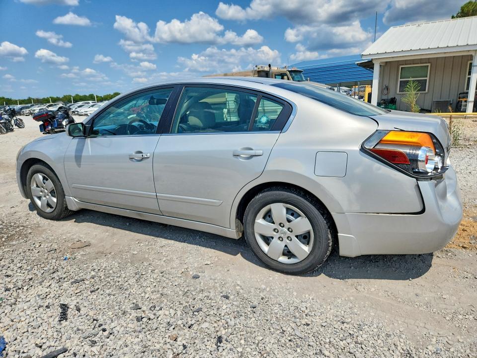 Photo 2 from auction – 2008 NISSAN ALTIMA with VIN 1N4AL21E08N533648