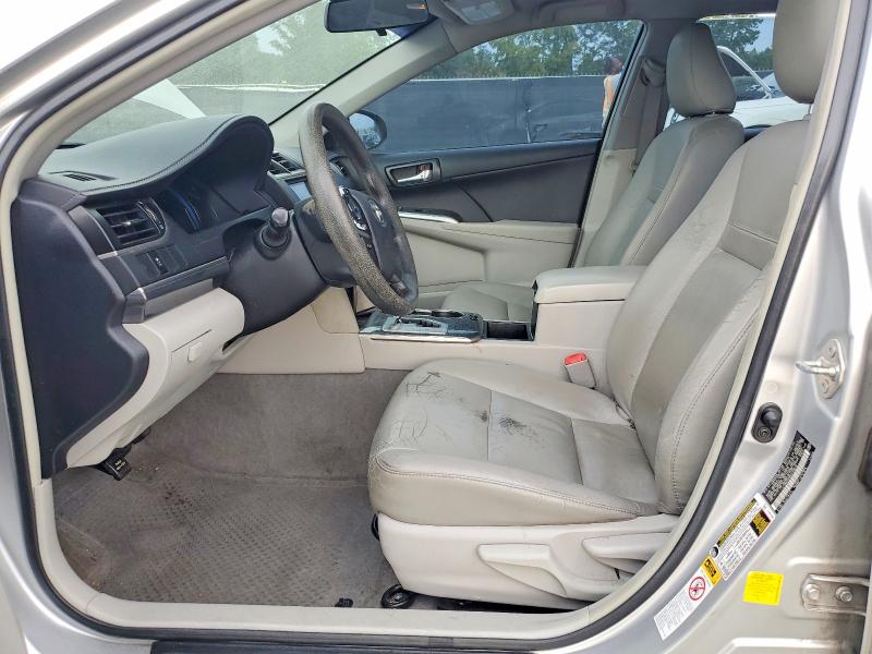 Photo 7 from auction – 2014 TOYOTA CAMRY HYBRID with VIN 4T1BD1FK8EU128610