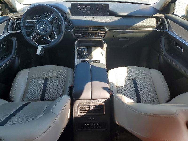 Photo 8 from auction – 2025 MAZDA CX-70 with VIN JM3KJBHD6S1116042