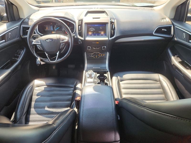Photo 8 from auction – 2020 FORD EDGE with VIN 2FMPK4J93LBA19069