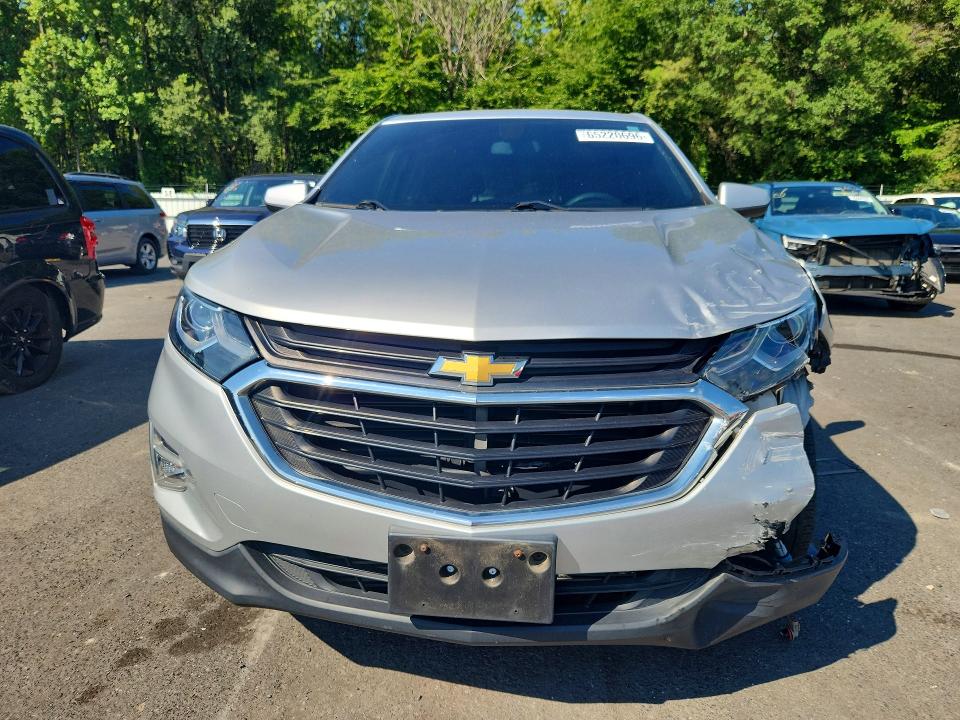 Photo 5 from auction – 2018 CHEVROLET EQUINOX with VIN 3GNAXSEV6JS546531