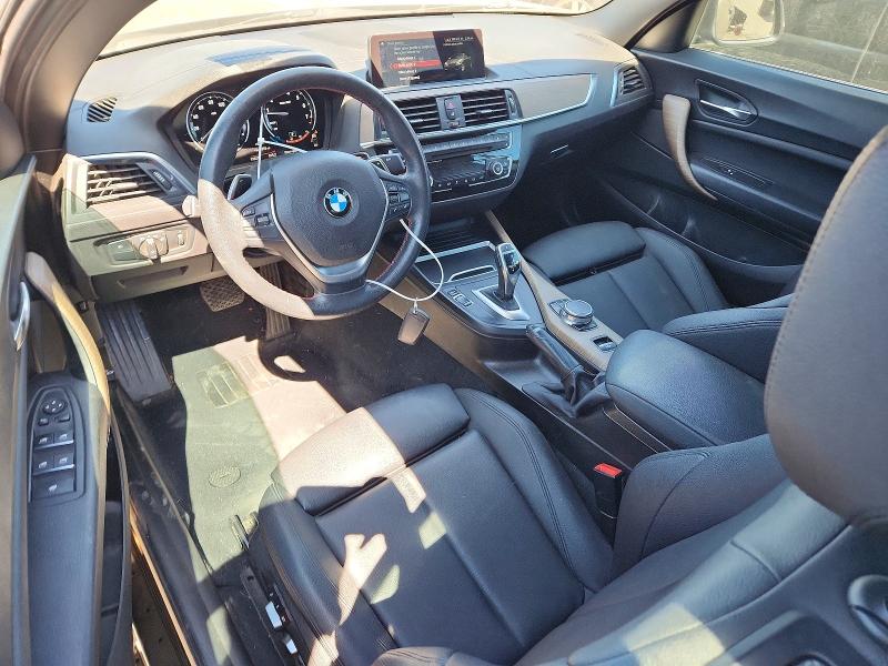 Photo 8 from auction – 2018 BMW 230XI with VIN WBA2K1C55JVB64686