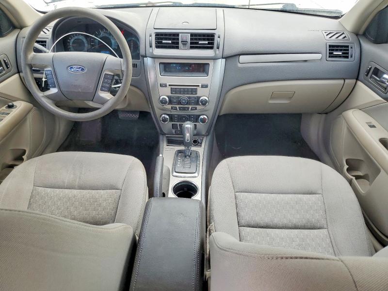 Photo 8 from auction – 2010 FORD FUSION with VIN 3FAHP0HA2AR170041