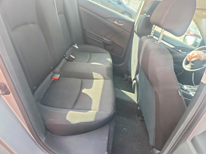 Photo 10 from auction – 2019 HONDA CIVIC with VIN 2HGFC2F63KH547403