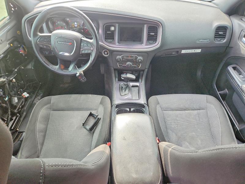 Photo 8 from auction – 2018 DODGE CHARGER with VIN 2C3CDXBG3JH273701