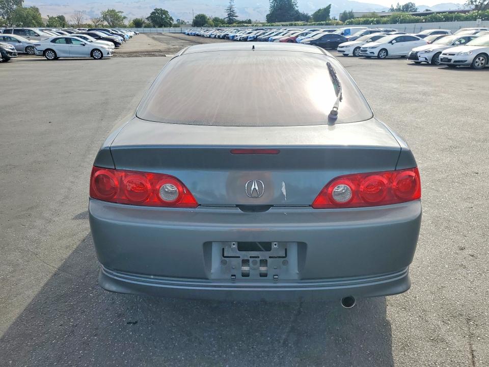 Photo 6 from auction – 2005 ACURA RSX with VIN JH4DC54845S006741