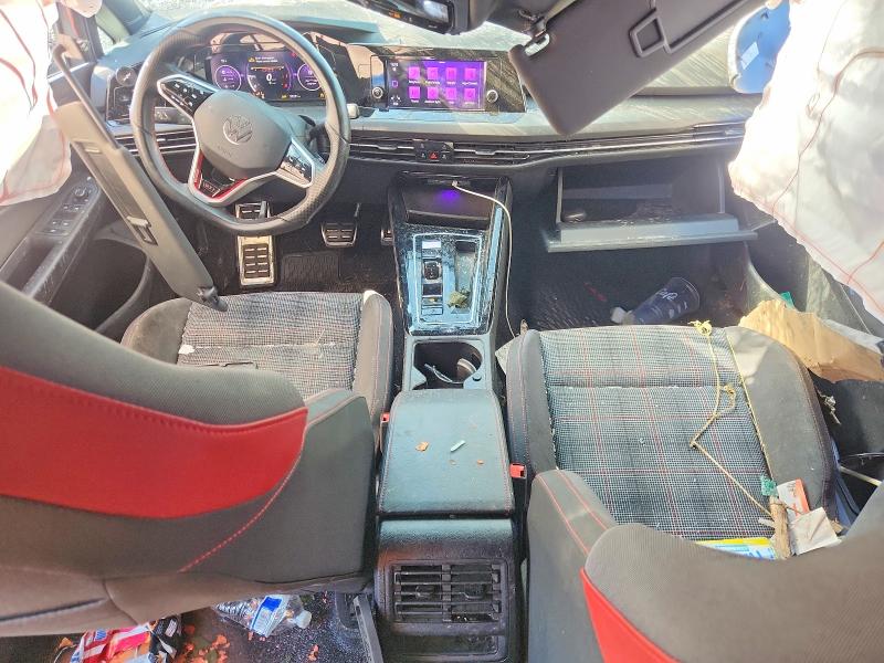 Photo 8 from auction – 2024 VOLKSWAGEN GTI with VIN WVWGA7CD5RW116940