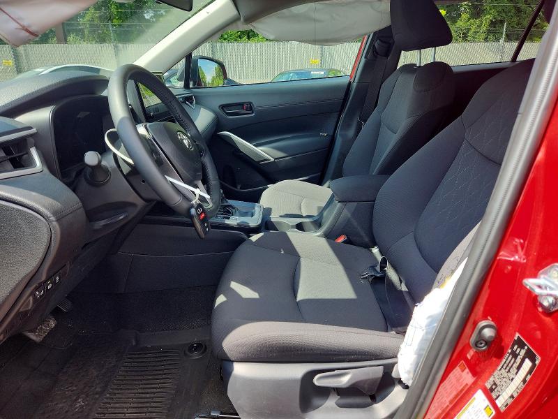 Photo 7 from auction – 2026 TOYOTA COROLLA CROSS with VIN 7MUCAABG5TV184787
