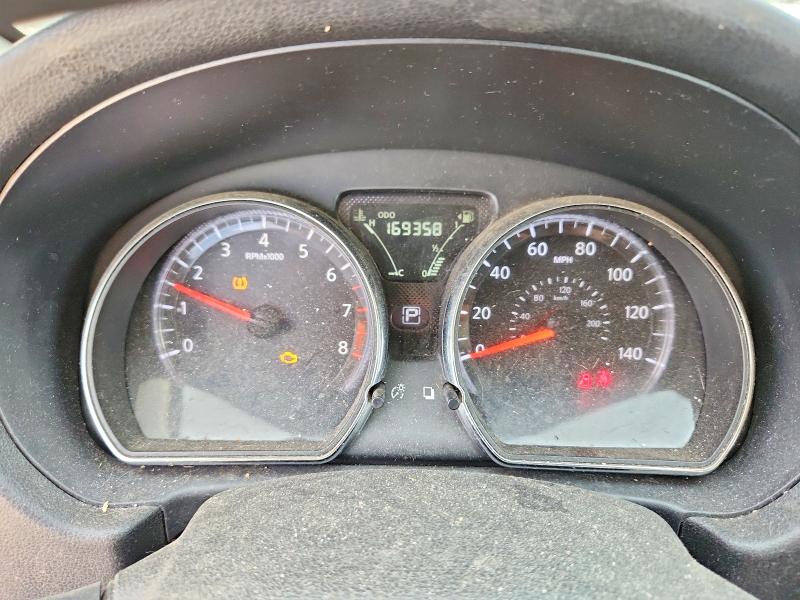 Photo 9 from auction – 2018 NISSAN VERSA with VIN 3N1CN7AP2JL813169