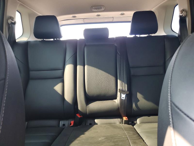 Photo 10 from auction – 2022 NISSAN ROGUE with VIN 5N1BT3CA6NC731345
