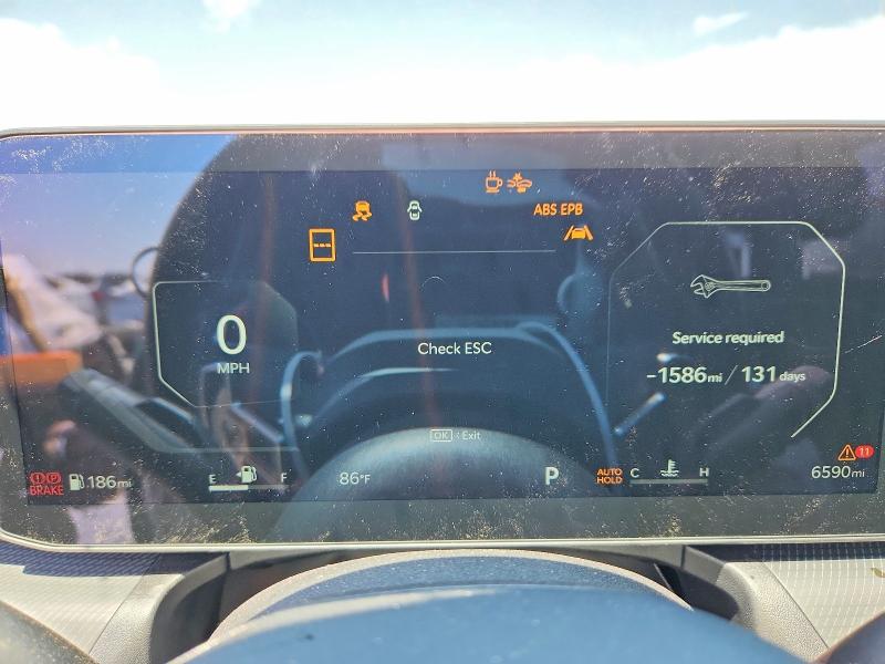 Photo 9 from auction – 2025 KIA K4 with VIN 3KPFW4DEXSE251270