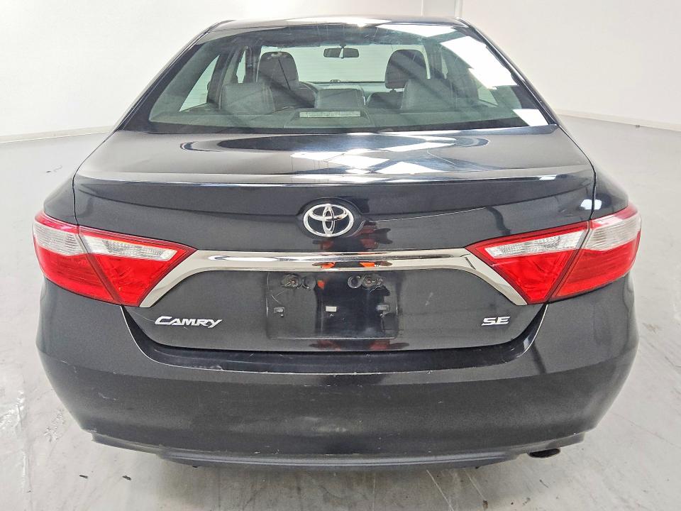 Photo 6 from auction – 2017 TOYOTA CAMRY with VIN 4T1BF1FK0HU378566