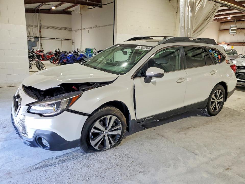 2018 SUBARU OUTBACK - Търг №64559296