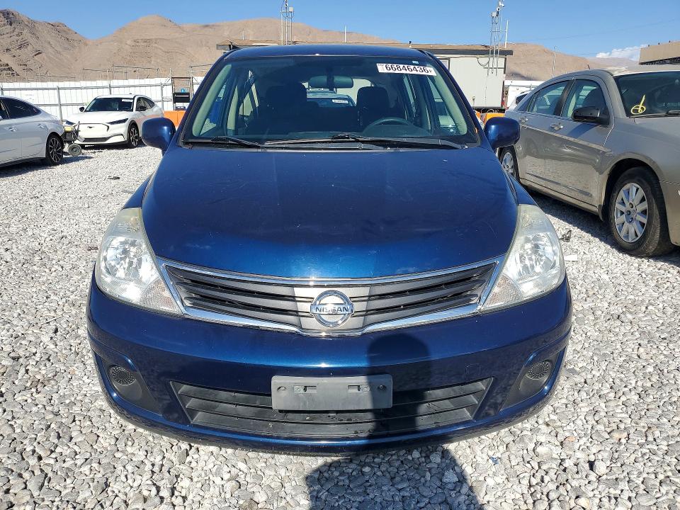 Zdjęcie 5 z aukcji – 2012 NISSAN VERSA z VIN 3N1BC1CP0CK275883