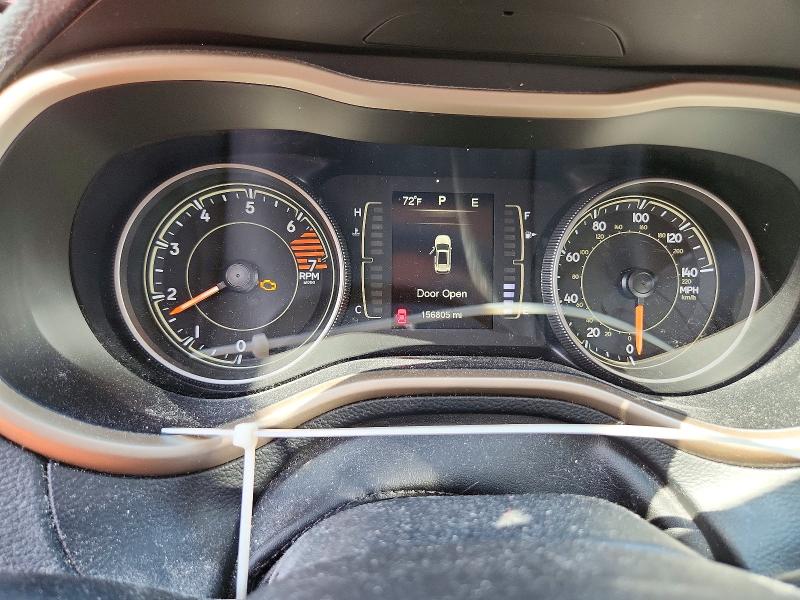 Photo 9 from auction – 2016 JEEP CHEROKEE with VIN 1C4PJMCB1GW359655