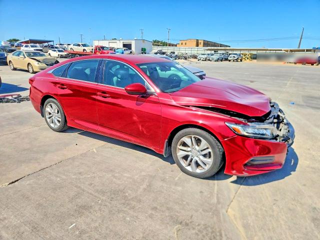 Photo 4 from auction – 2018 HONDA ACCORD with VIN 1HGCV1F19JA191967