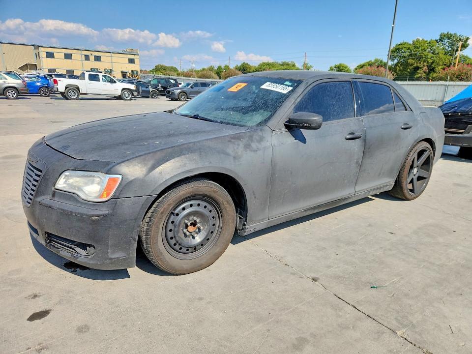 CHRYSLER 300 2013 с VIN 2C3CCAAG1DH589264 - Фото с аукциона