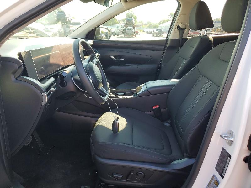 Photo 7 from auction – 2025 HYUNDAI TUCSON with VIN 5NMJBCDE2SH505921