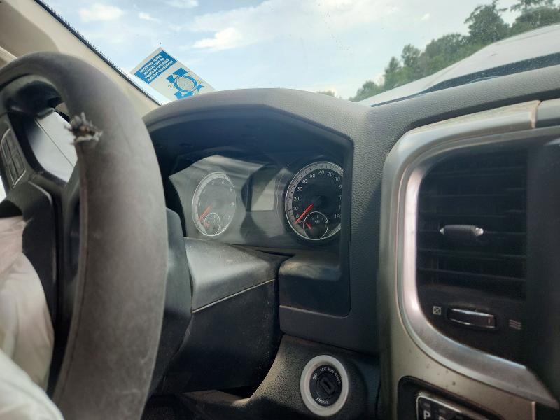 Photo 9 from auction – 2015 RAM 1500 with VIN 1C6RR6GT6FS674951