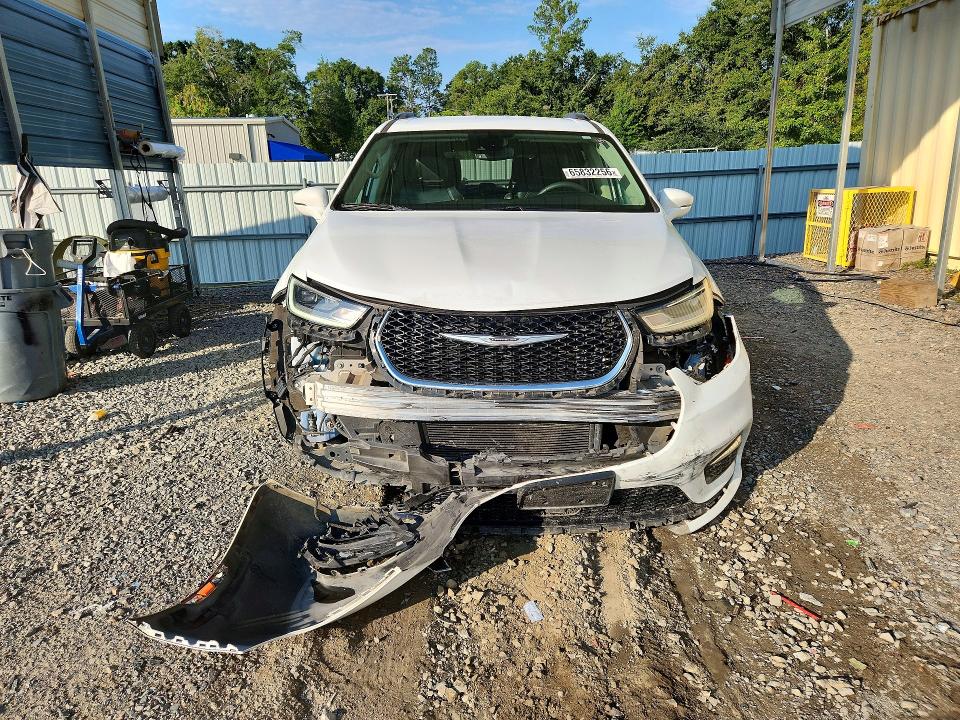 صورة رقم 5 من المزاد - 2022 CHRYSLER PACIFICA مع VIN 2C4RC1BG5NR142145