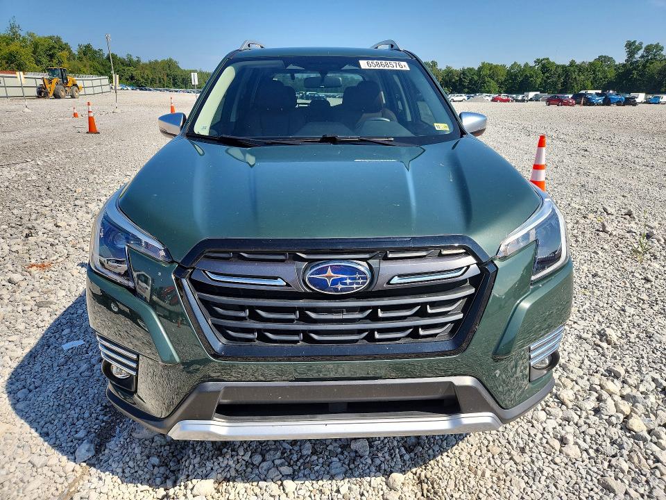 Photo 5 from auction – 2022 SUBARU FORESTER with VIN JF2SKARC9NH439259