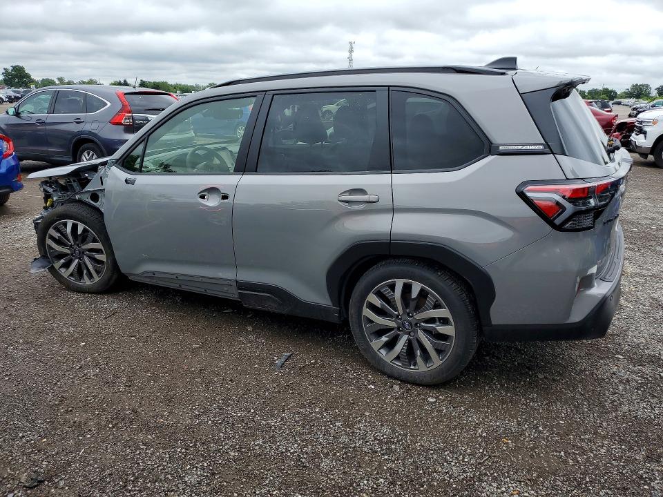 Photo 2 from auction – 2025 SUBARU FORESTER with VIN JF2SLDTC9SH431486