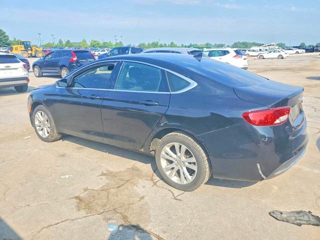 Photo 2 from auction – 2016 CHRYSLER 200 with VIN 1C3CCCAB8GN170159
