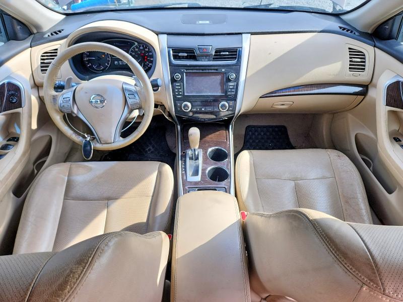 Photo 8 from auction – 2013 NISSAN ALTIMA with VIN 1N4BL3AP2DC133382