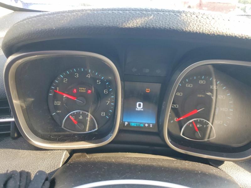 Photo 9 from auction – 2014 CHEVROLET MALIBU with VIN 1G11H5SL4EF224161