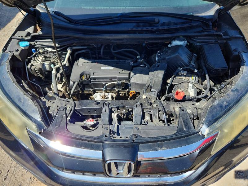 Photo 11 from auction – 2016 HONDA CR-V with VIN 5J6RM3H46GL027050