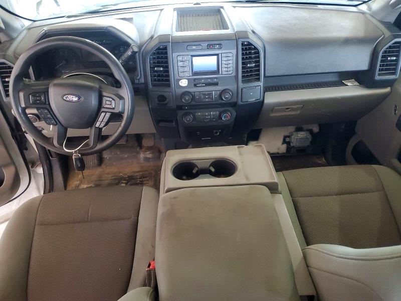 Photo 8 from auction – 2018 FORD F150 with VIN 1FTEX1C52JKE18158