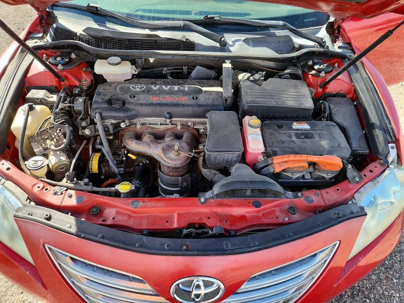 Photo 11 from auction – 2008 TOYOTA CAMRY with VIN 4T1BB46K08U032806