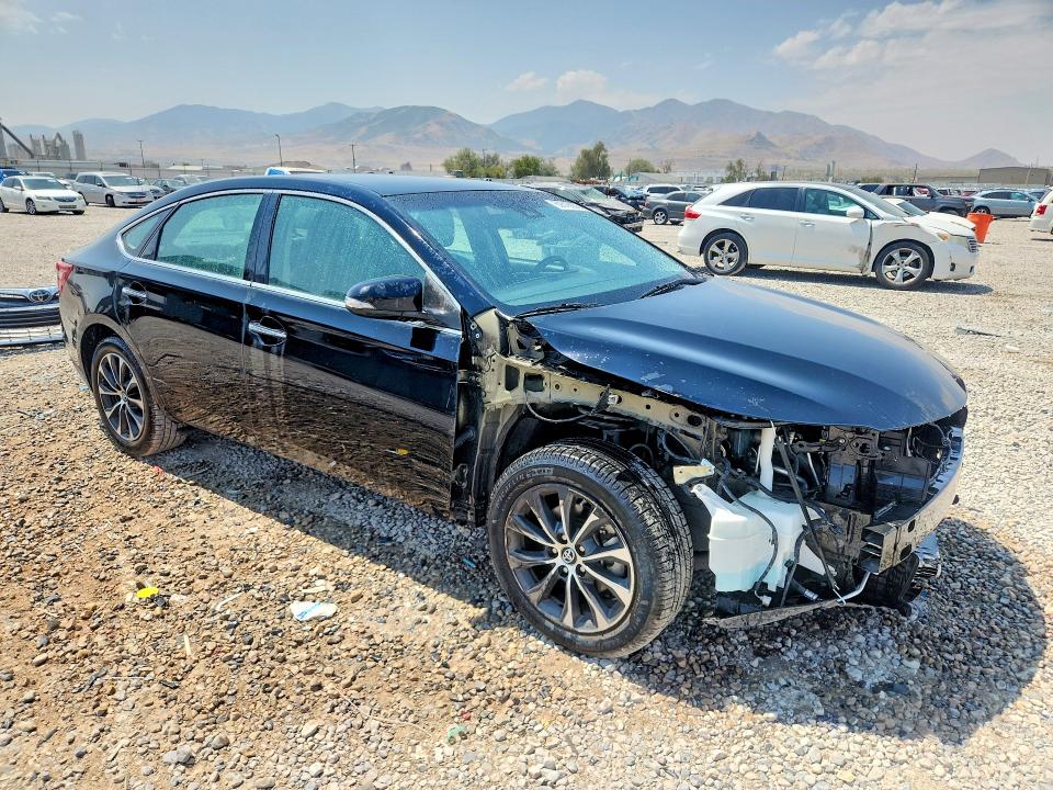 Photo 4 from auction – 2017 TOYOTA AVALON with VIN 4T1BK1EB3HU260959