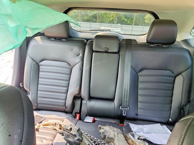 Photo 10 from auction – 2020 FORD EDGE with VIN 2FMPK3J97LBB61435