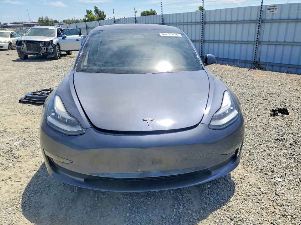صورة رقم 5 من المزاد - 2022 TESLA MODEL 3 مع VIN 5YJ3E1EBXNF260140