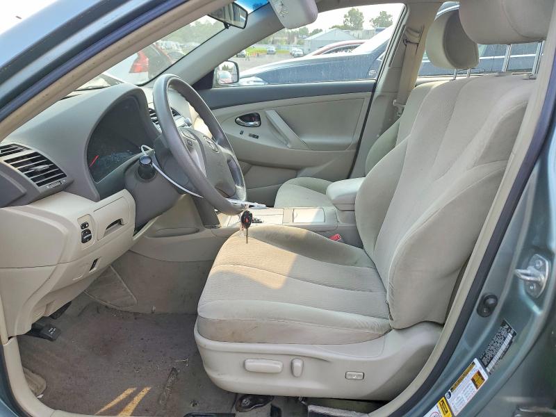 Photo 7 from auction – 2011 TOYOTA CAMRY with VIN 4T4BF3EK6BR101916