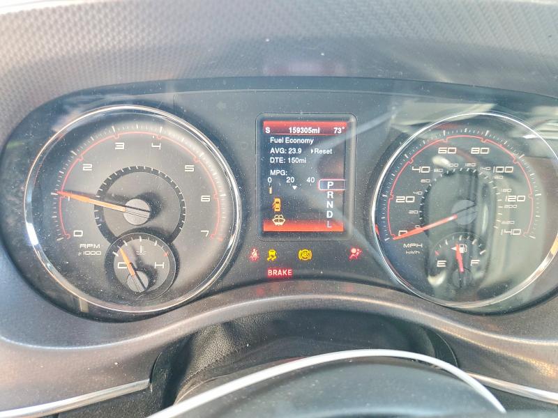 Photo 9 from auction – 2014 DODGE CHARGER with VIN 2C3CDXJG2EH351473