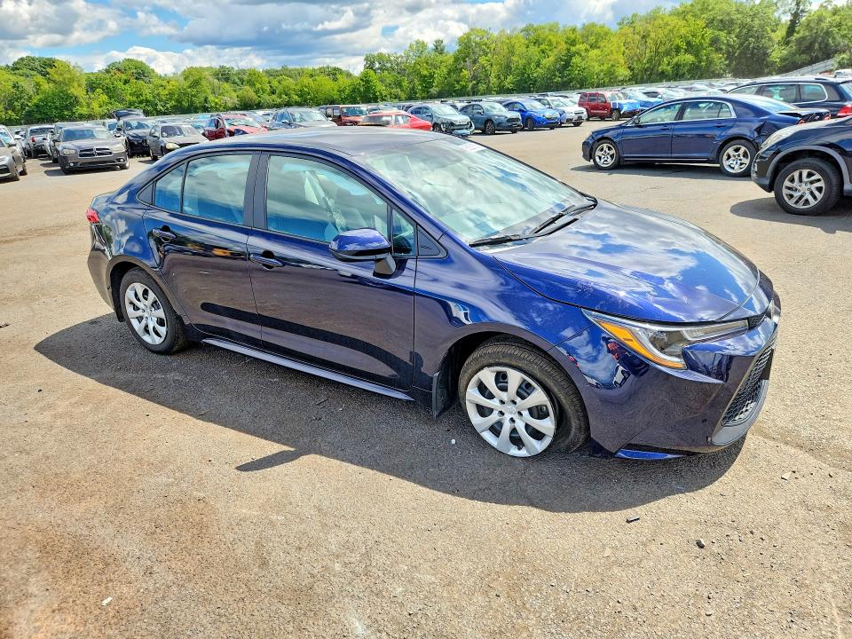 Photo 4 from auction – 2022 TOYOTA COROLLA with VIN 5YFEPMAEXNP364216