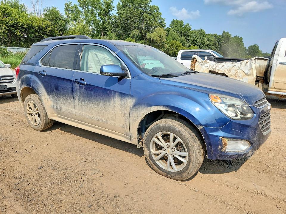 Photo 4 from auction – 2016 CHEVROLET EQUINOX with VIN 2GNALCEK0G6239743