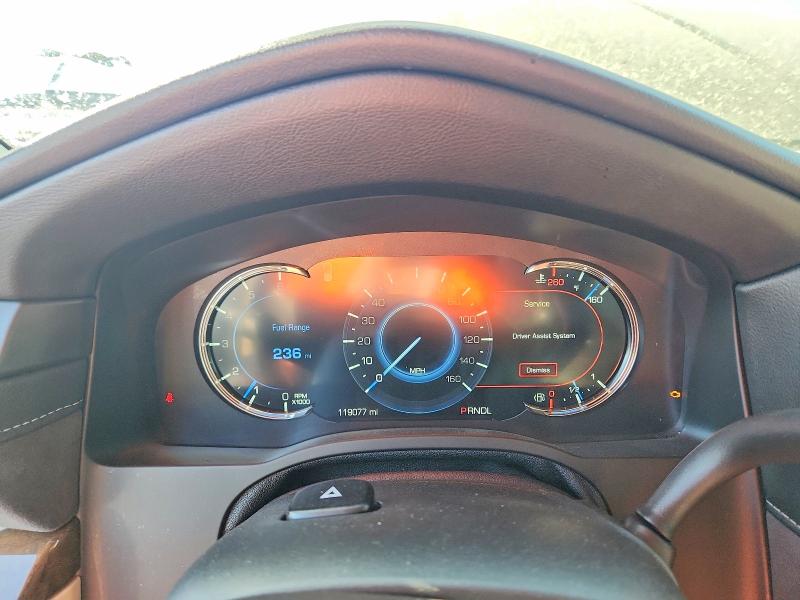 Photo 9 from auction – 2019 CADILLAC ESCALADE with VIN 1GYS3JKJ5KR147208