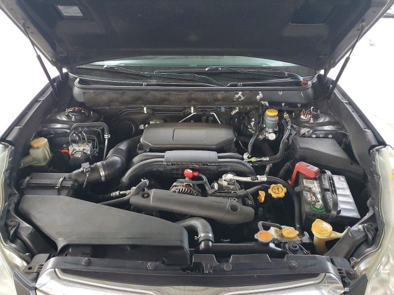 Photo 11 from auction – 2010 SUBARU OUTBACK with VIN 4S4BRBCC1A3322240