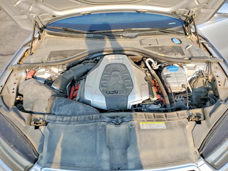 Photo 11 from auction – 2016 AUDI A7 with VIN WAUWGAFC6GN003542