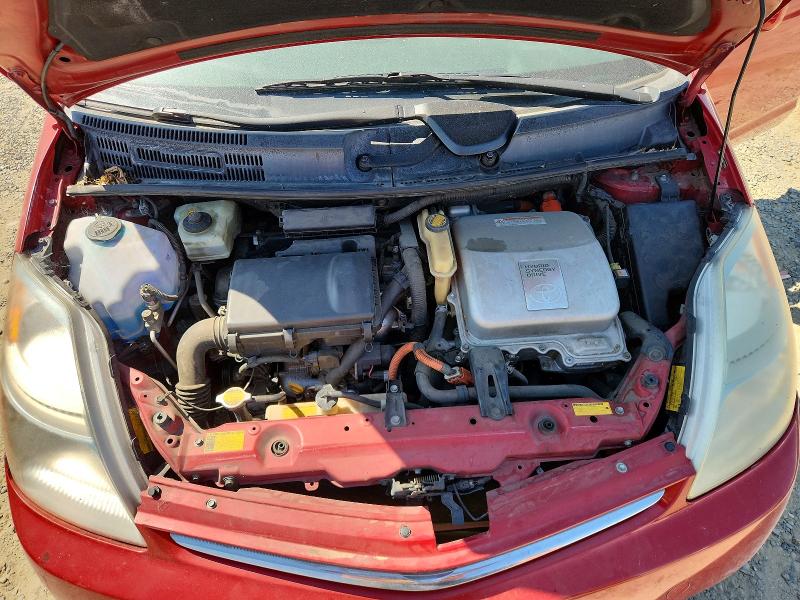 Photo 11 from auction – 2007 TOYOTA PRIUS with VIN JTDKB20U377606766