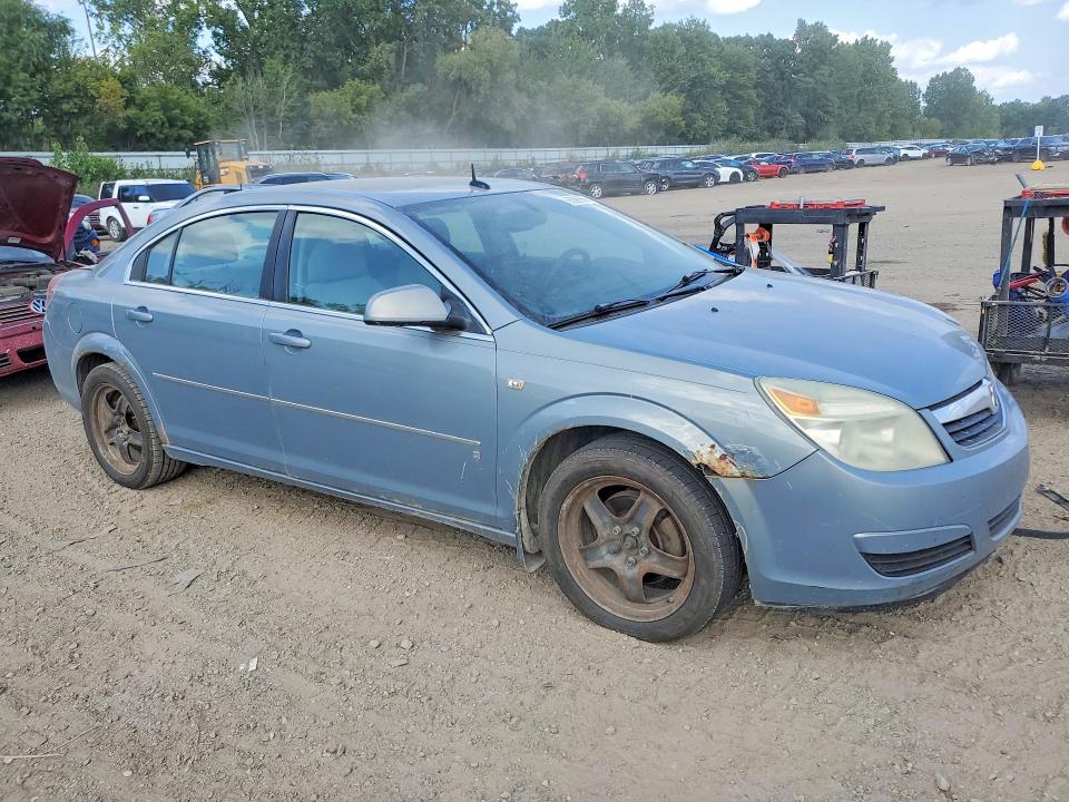 Photo 4 from auction – 2007 SATURN AURA with VIN 1G8ZS57N87F281501