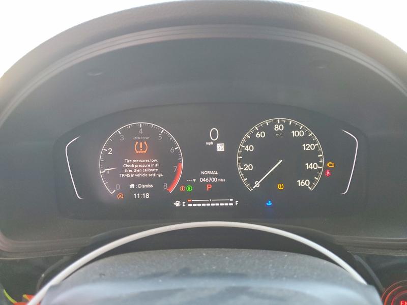 Photo 9 from auction – 2022 HONDA CIVIC with VIN 2HGFE2F57NH582662