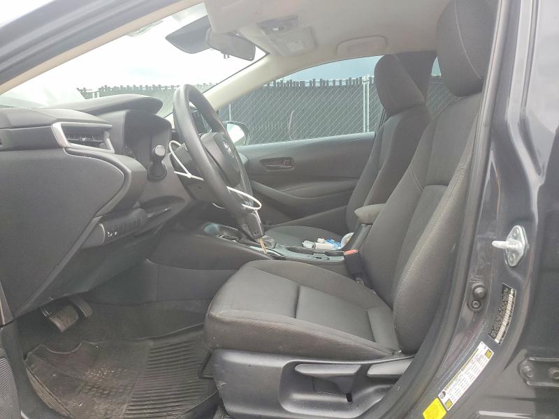 Photo 7 from auction – 2024 TOYOTA COROLLA with VIN 5YFB4MDE3RP132425
