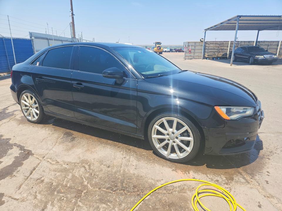Photo 4 from auction – 2016 AUDI A3 with VIN WAUB8GFF5G1009882